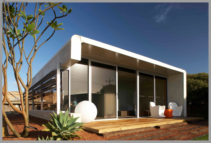 Illustration for article titled Prefab Homes Take Us Back to Yesterday's Suburban Future